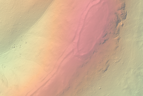 LiDAR and 3d modelling
