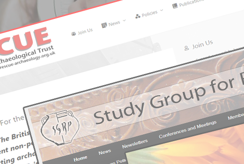 Website development and design